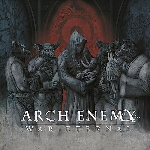ARCH ENEMY - WAR ETERNAL (RE-ISSUE 2023) (VINYL)