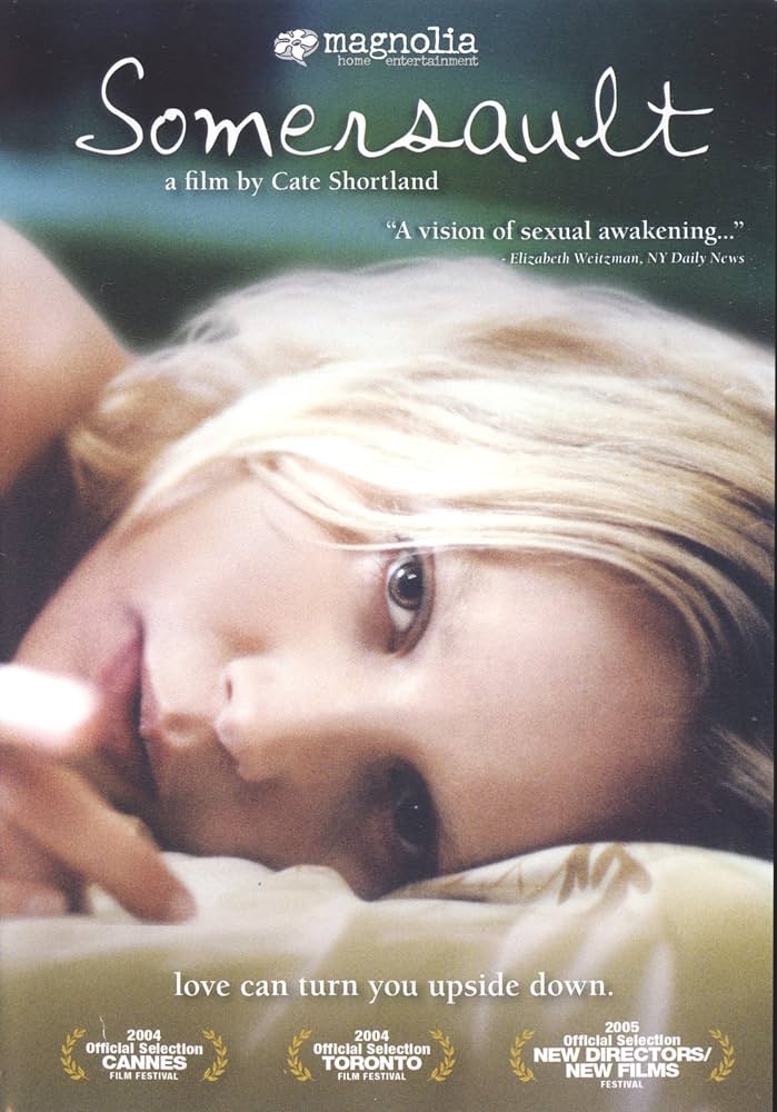 SOMERSAULT - DVD