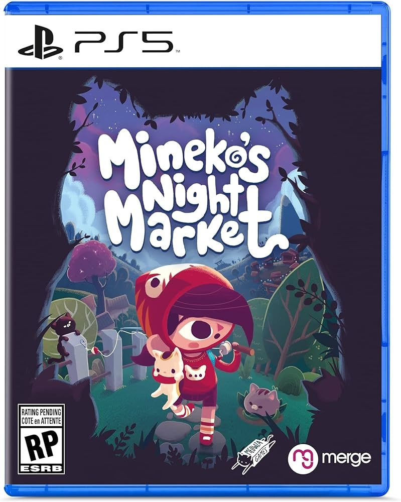 MINEKOS NIGHT MARKET - SWITCH