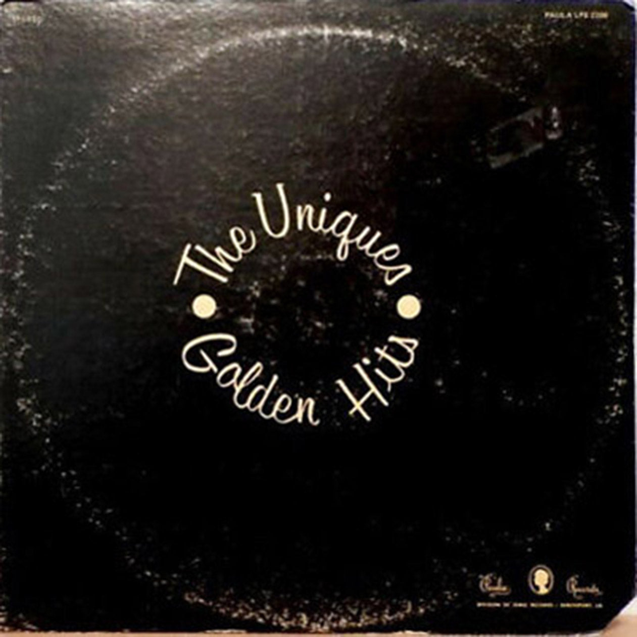 UNIQUES - GOLDEN HITS