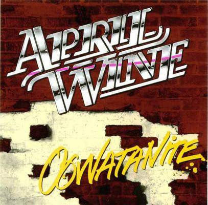 APRIL WINE - OOWATANITE! (REISSUE)(2008)