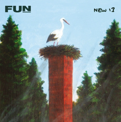 FUN. - NEW 13