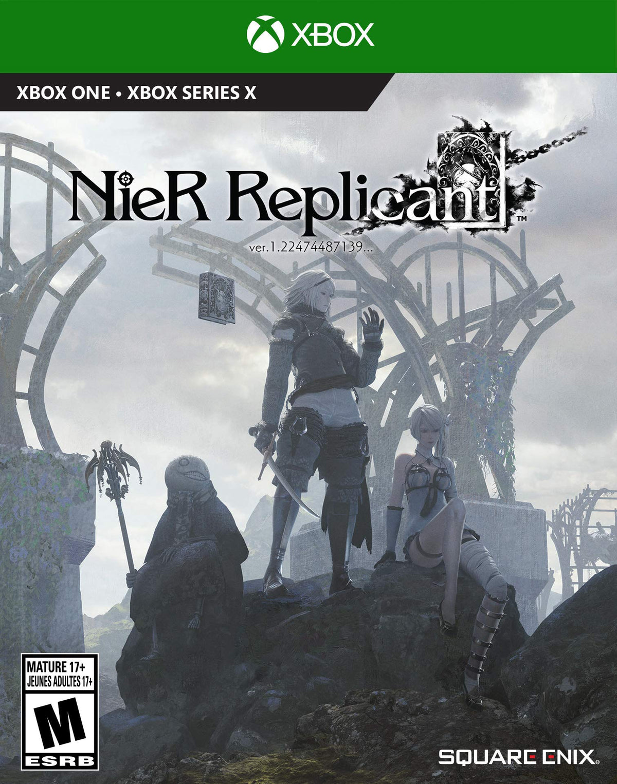 NIER REPLICANT - XBXONE