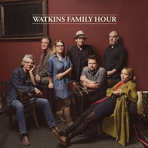WATKINS FAMILY HOUR - ST