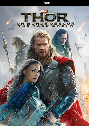 THOR: THE DARK WORLD (BILINGUAL)