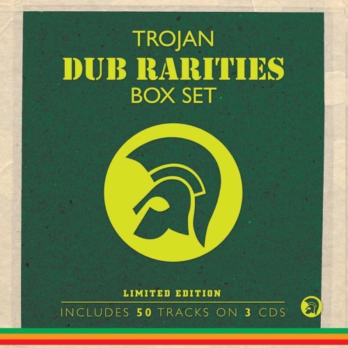 VARIOUS - TROJAN DUB RARITIES