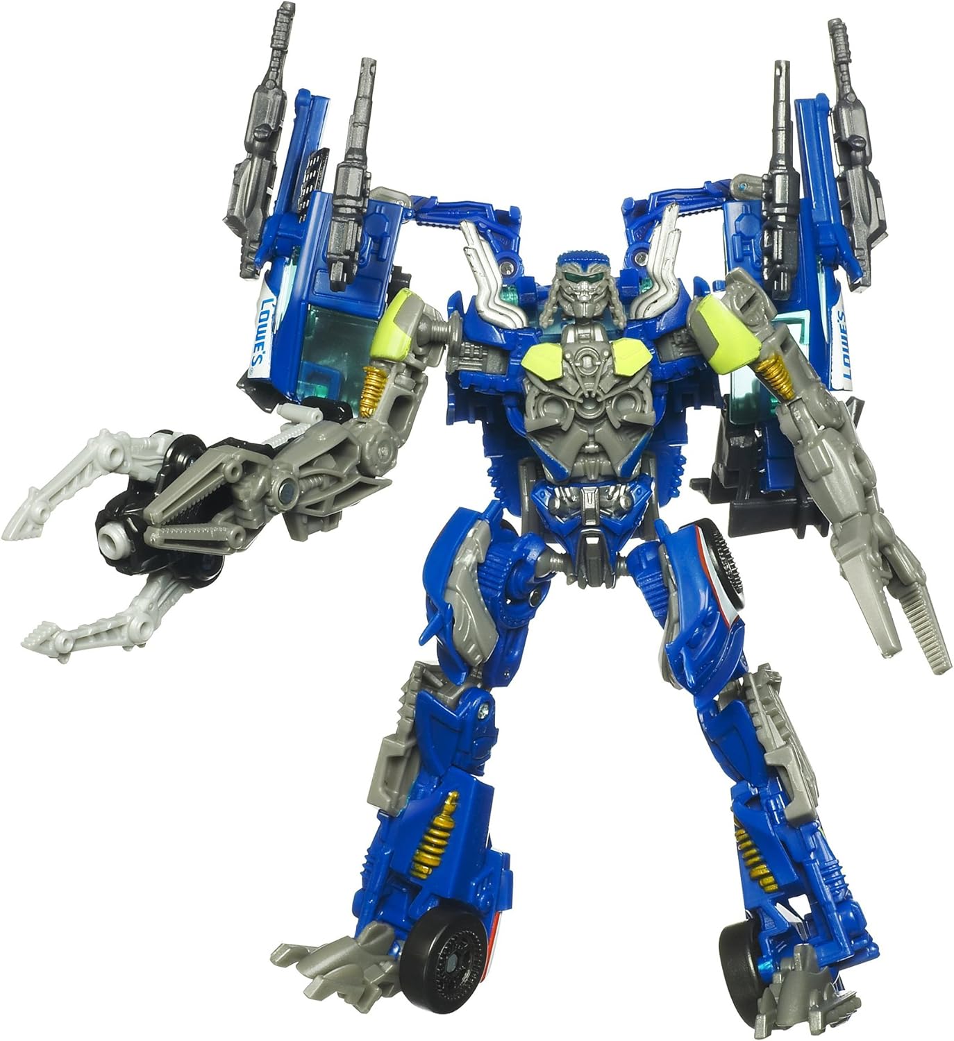 TRANSFORMERS: TOPSPIN - HASBRO-DOTM-2010