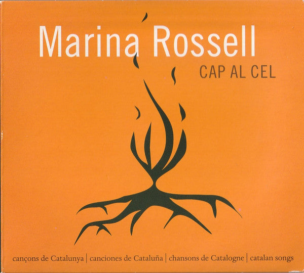 ROSSELL, MARINA - CAP AL CEL (SPAIN)