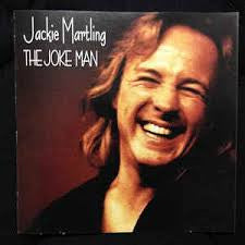 MARTLING, JACKIE - JOKE MAN