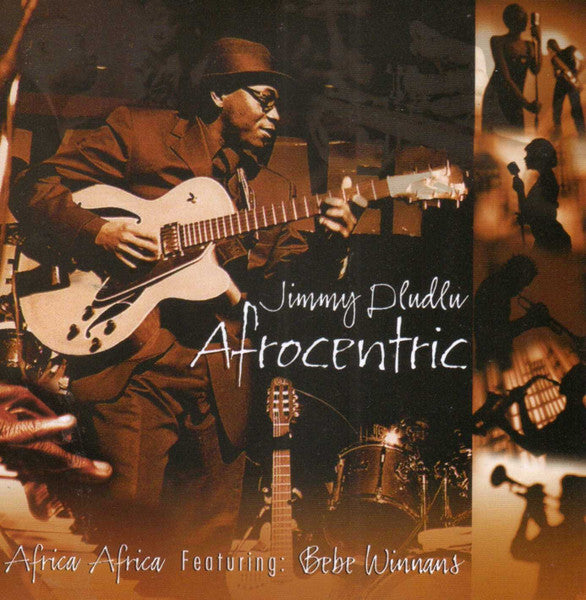 DLUDLU, JIMMY - AFROCENTRIC
