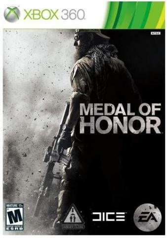 MEDAL OF HONOR (PLATINUM HITS) - XBX360