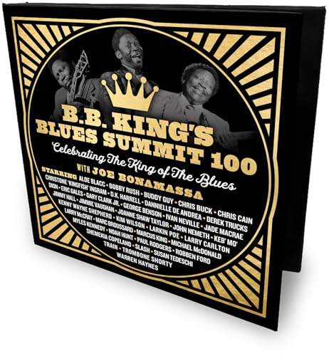 JOE BONAMASSA - B.B. KING'S BLUES SUMMIT 100 (2CD) (CD)
