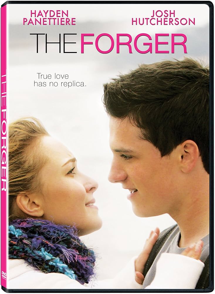 FORGER - DVD-2013-JOSH HUTCHERSON
