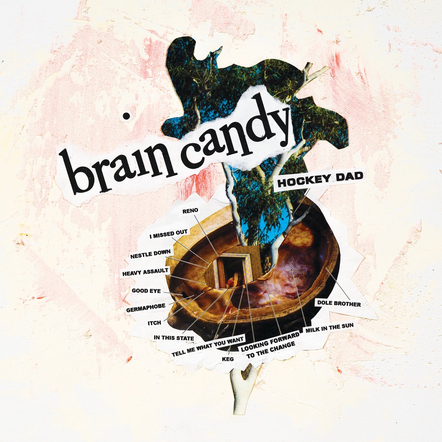 HOCKEY DAD - BRAIN CANDY