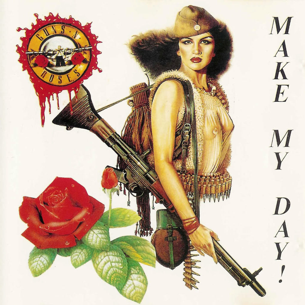 GUNS N ROSES - MAKE MY DAY