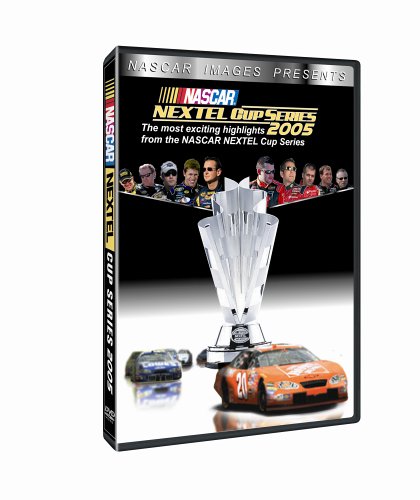 NASCAR - DVD-NEXTEL CUP SERIES 2005