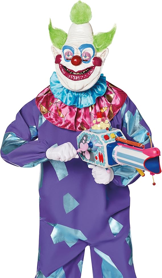 KILLER KLOWNS FROM OUTER SPACE: POPCORN GUN - SPIRIT-24"