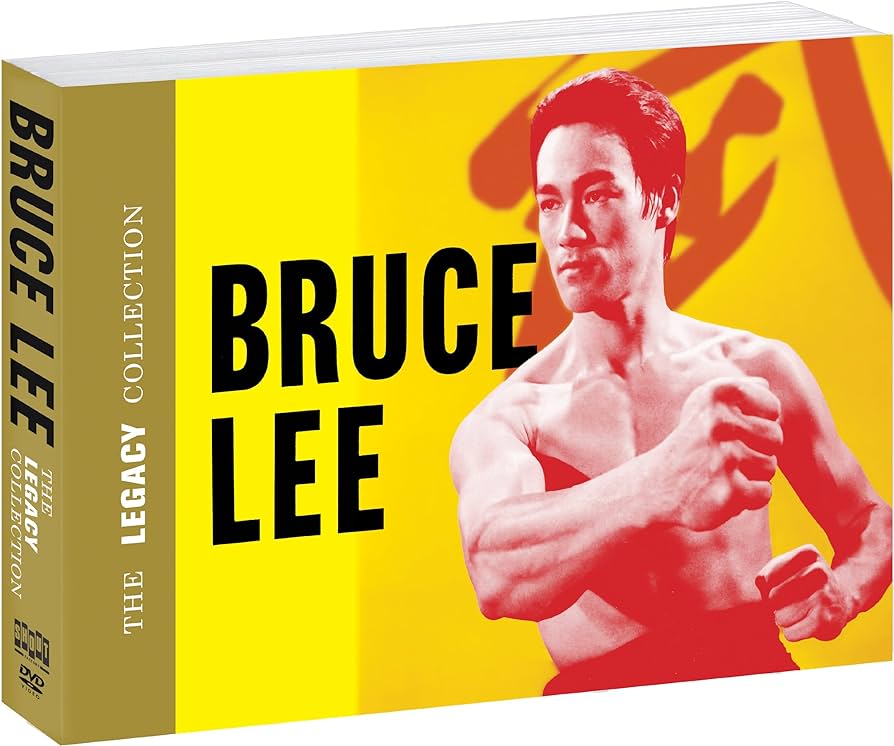 LEE, BRUCE - BLU-LEGACY COLLECTION (11 DISCS)