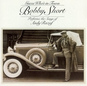 SHORT, BOBBY - GUESS WHO'S IN TOWN