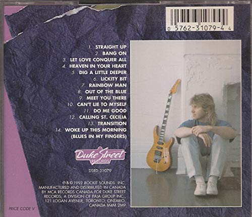 EMMETT, RIK (TRIUMPH) - IPSO FACTO