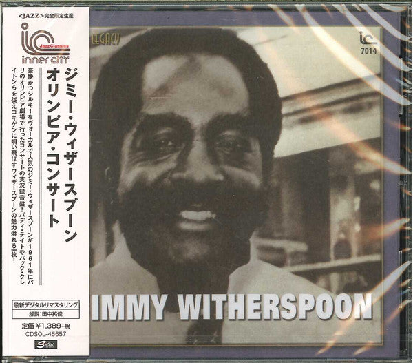 WITHERSPOON, JIMMY - OLYMPIA CONCERT