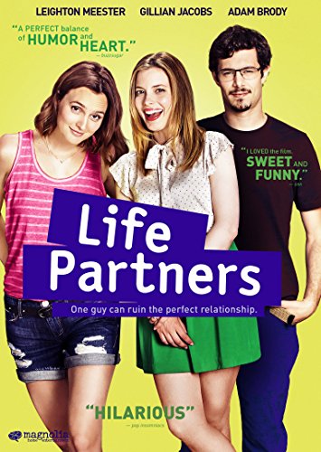 LIFE PARTNERS - DVD