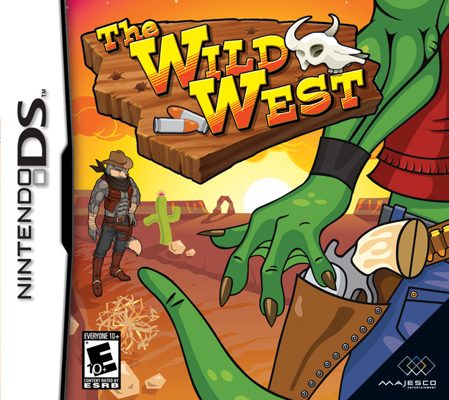WILD WEST - DS