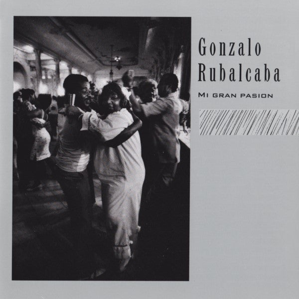 RUBALCABA, GONZALO - MI GRAN PASION