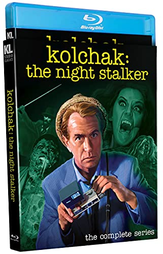 KOLCHAK: THE NIGHT STALKER - BLU-COMPLETE SERIES