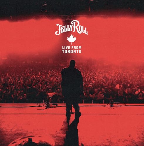 JELLY ROLL - LIVE FROM TORONTO (VINYL)