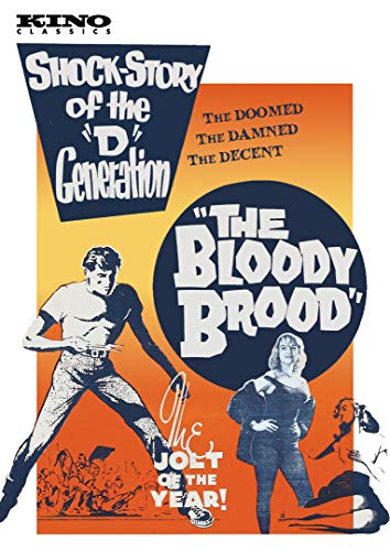 BLOODY BROOD - DVD-KINO CLASSICS