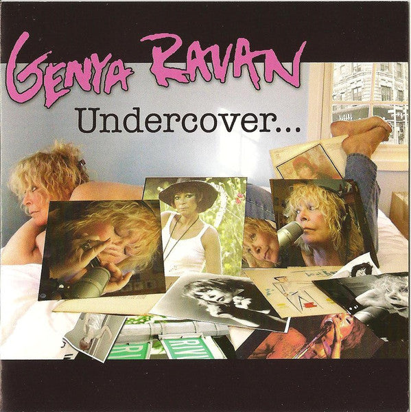 RAVAN, GENYA - UNDERCOVER