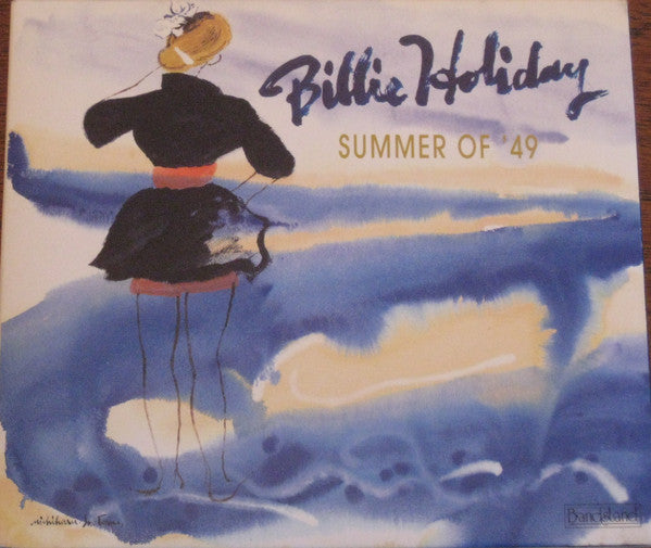HOLIDAY, BILLIE - SUMMER OF `49