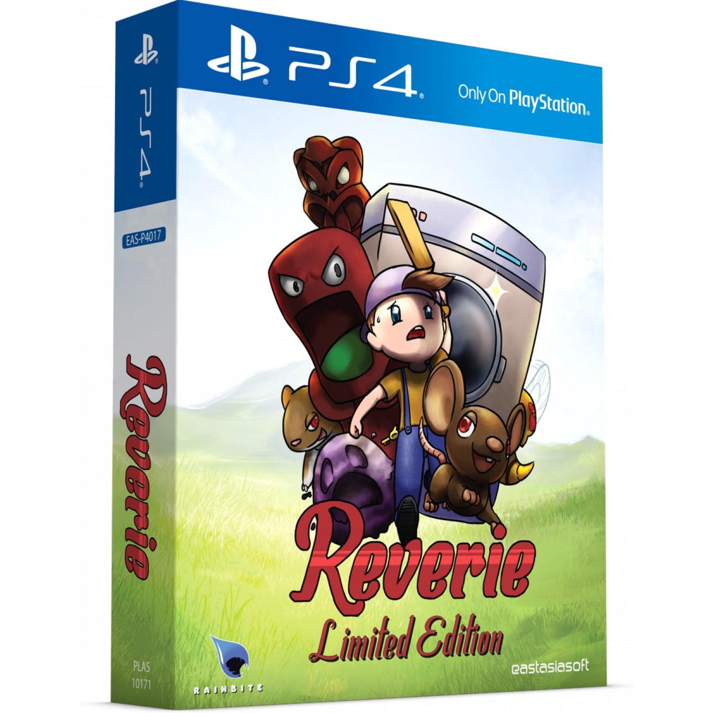 REVERIE (LIMITED EDITION) - PS4