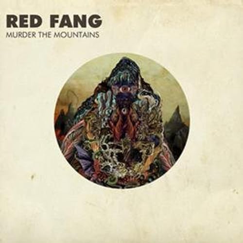 RED FANG - MURDER THE MOUNTAINS (CD)