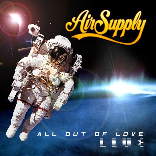 AIR SUPPLY - ALL OUT OF LOVE LIVE 2004