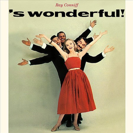 CONNIFF, RAY - WONDERFUL
