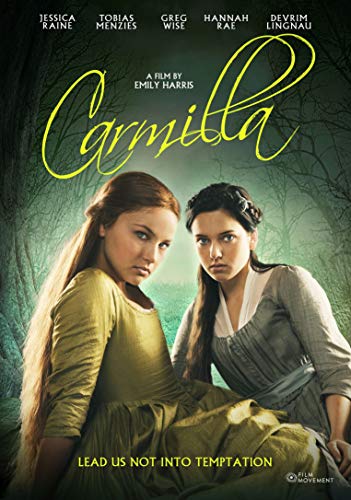 CARMILLA - DVD-2020-FILM MOVEMENT