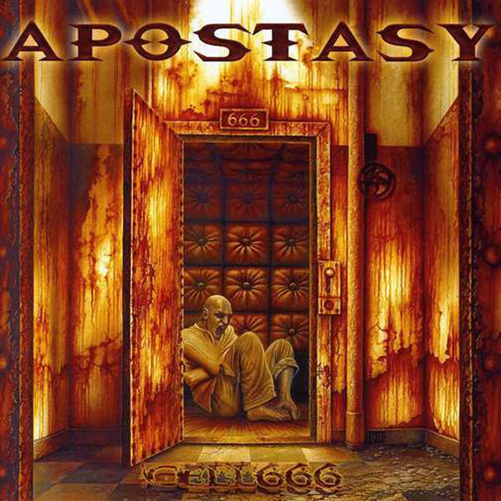 APOSTASY - CELL 666