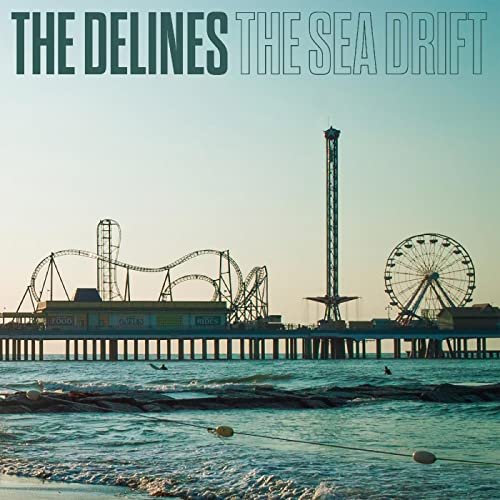 DELINES - SEA DRIFT (CD)