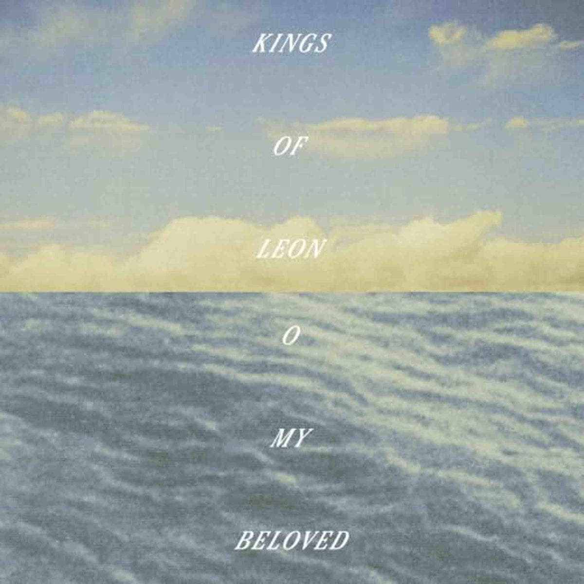 KINGS OF LEON - O MY BELOVED (CD)