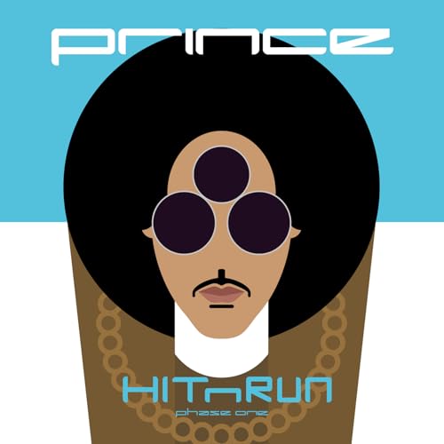 PRINCE - HITNRUN PHASE ONE (VINYL)