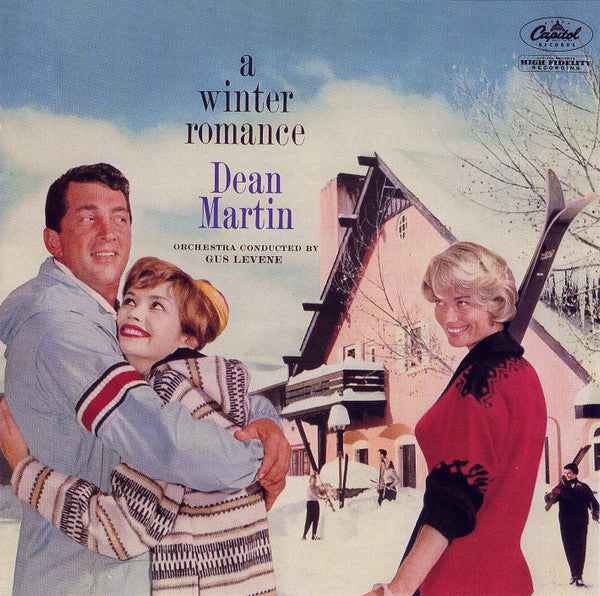 MARTIN, DEAN - A WINTER ROMANCE