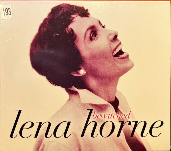 HORNE, LENA - BEWITCHED