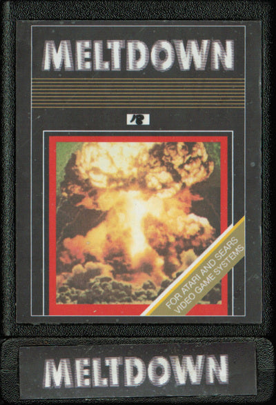 MELTDOWN - ATARI2600