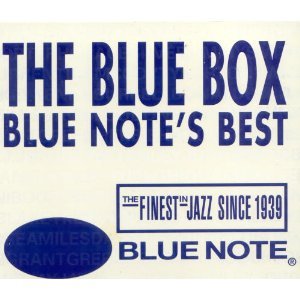 VARIOUS - V1 BLUE NOTE: BLUE BOX: FINEST