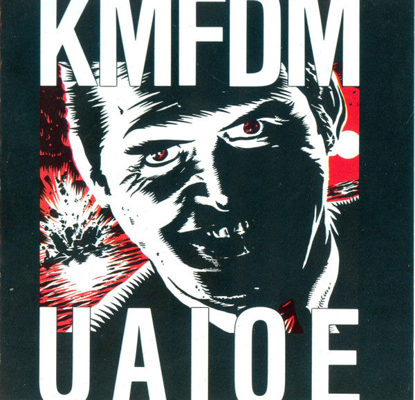 KMFDM - UAIOE (REMASTERED)
