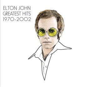 JOHN, ELTON - GREATEST HITS 1970-2002