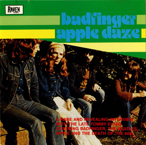 BADFINGER - APPLE DAZE
