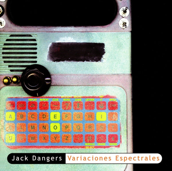 DANGERS, JACK - VARIACIONES ESPECTRALES